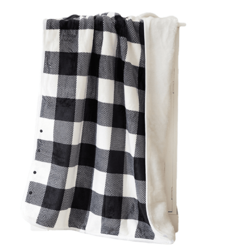 Portable Electric Blanket For Women With Adjustable Heat Settings