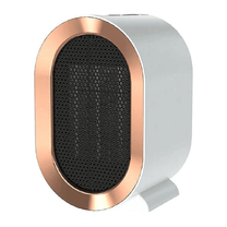 Portable Electric Heater With Rapid Heating And Safety Features