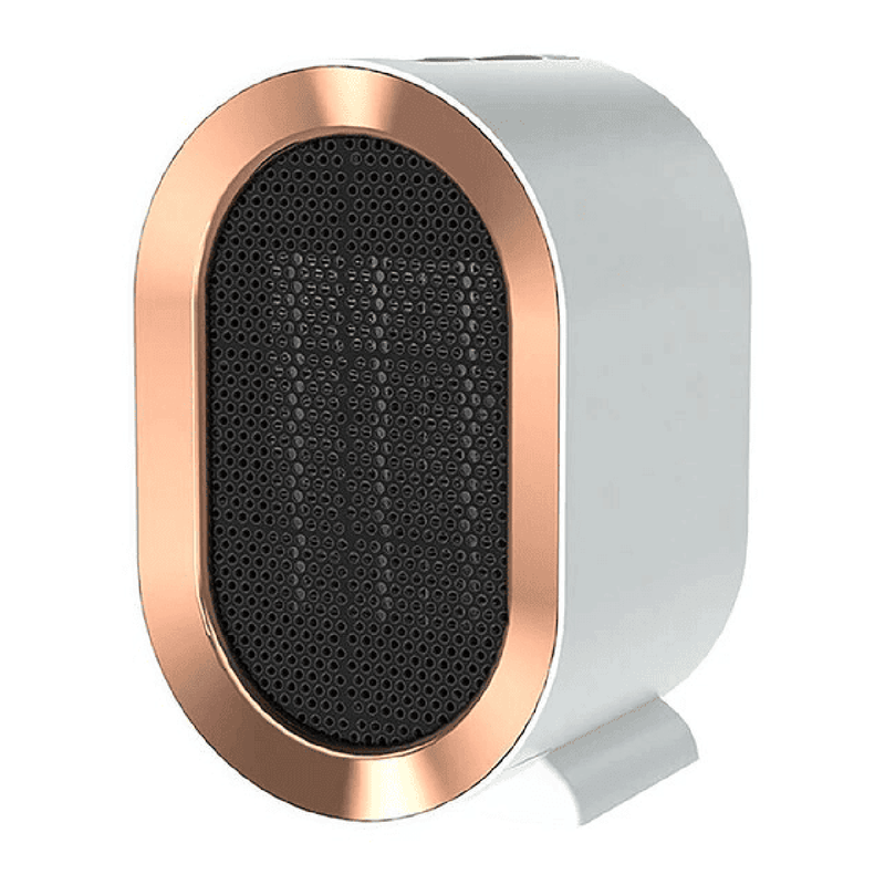 Portable Electric Heater With Rapid Heating And Safety Features