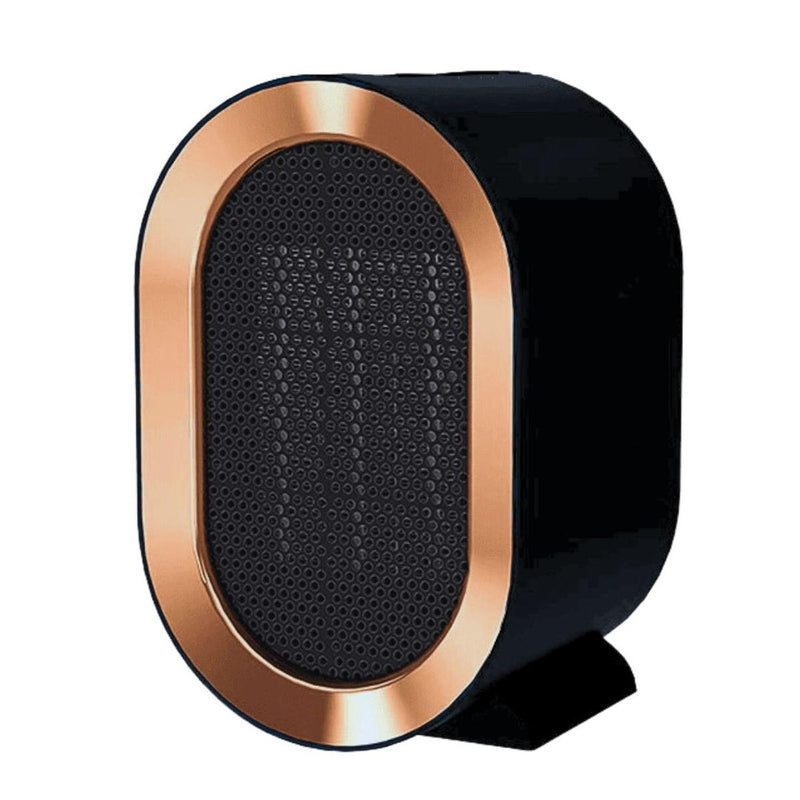 Portable Electric Heater With Rapid Heating And Safety Features
