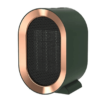 Portable Electric Heater With Rapid Heating And Safety Features