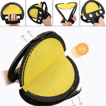 Portable Outdoor Catching Game Set