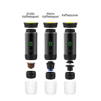 Portable USB Rechargeable Espresso Machine