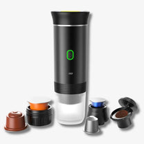 Portable USB Rechargeable Espresso Machine