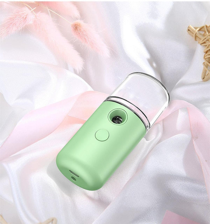 Portable USB Rechargeable Facial Mist Sprayer