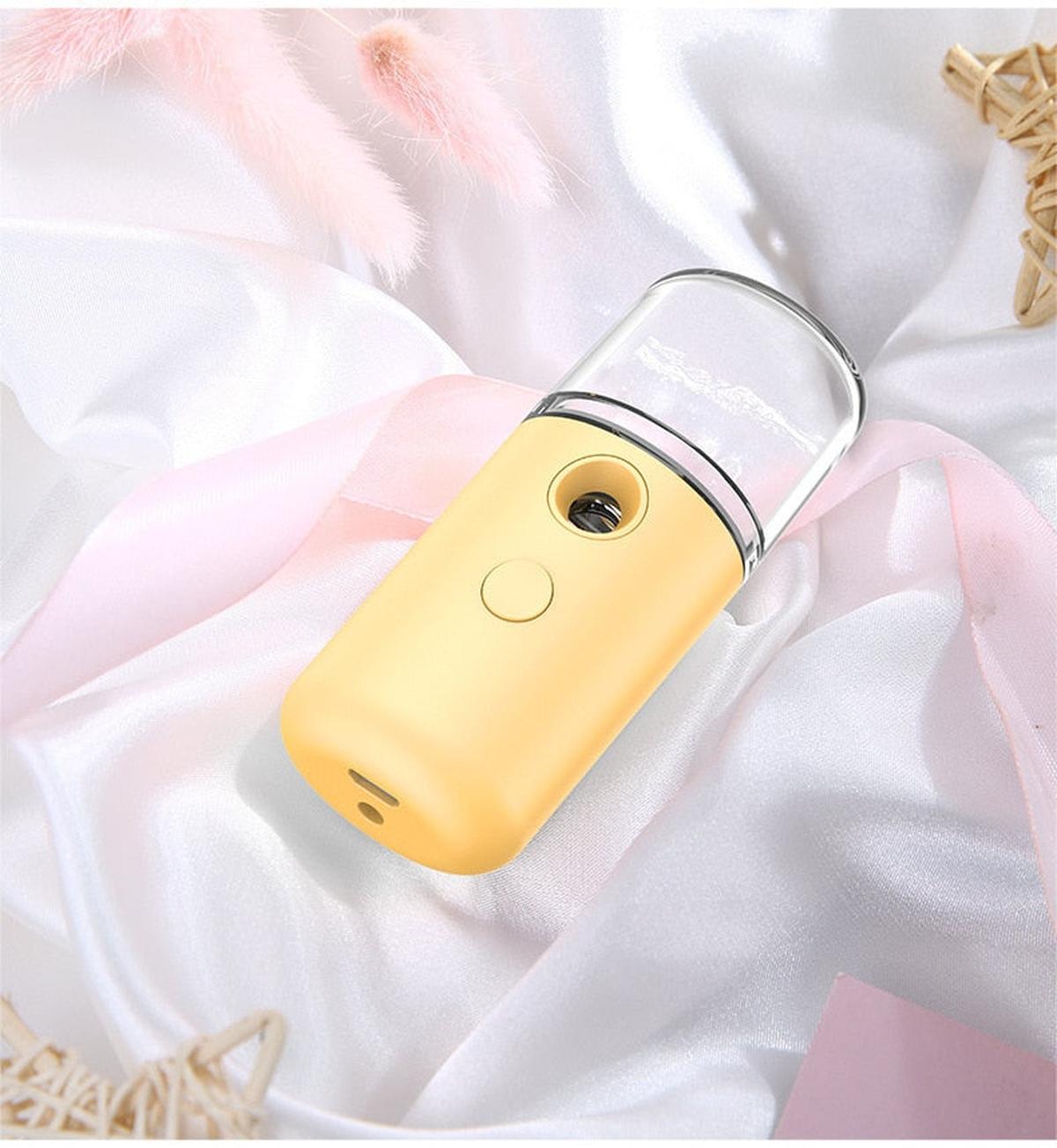 Portable USB Rechargeable Facial Mist Sprayer