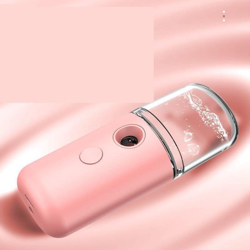 Portable USB Rechargeable Facial Mist Sprayer