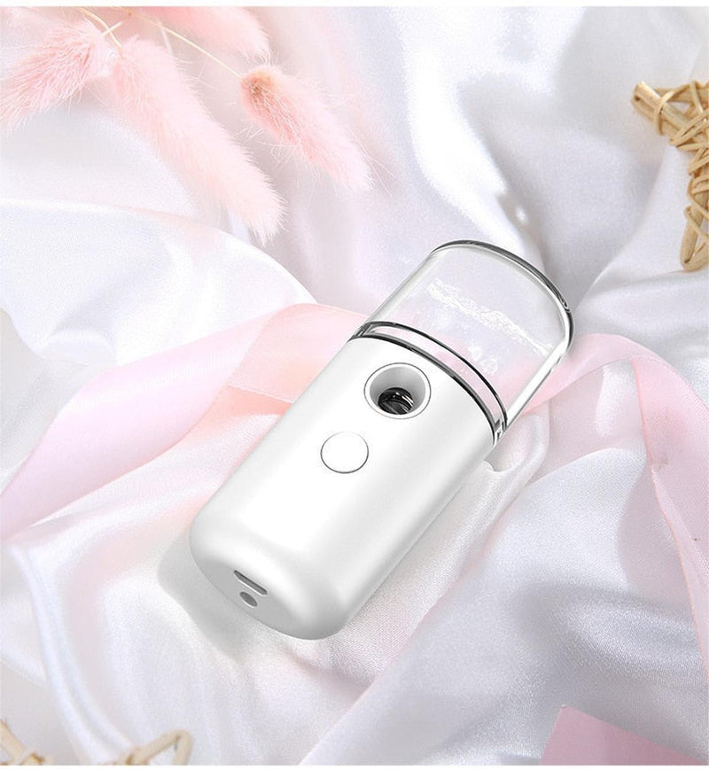 Portable USB Rechargeable Facial Mist Sprayer