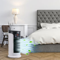 Portable Windowless Air Conditioner With Adjustable Temperature