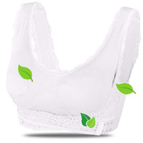 Posture-Enhancing Lace Bra With Natural Push-Up Effect