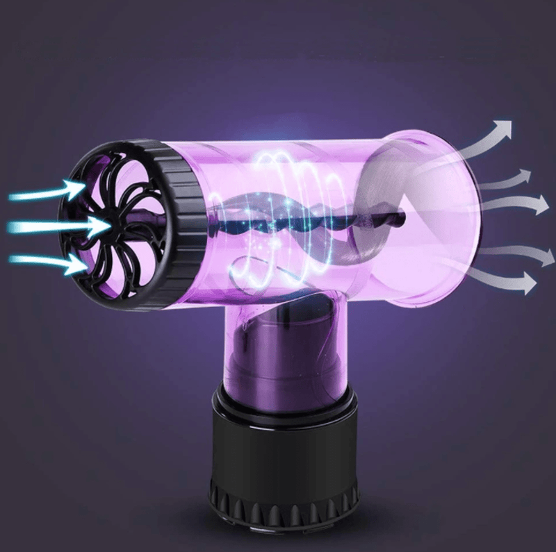 Powerful Hair Dryer With Adjustable Heat Settings
