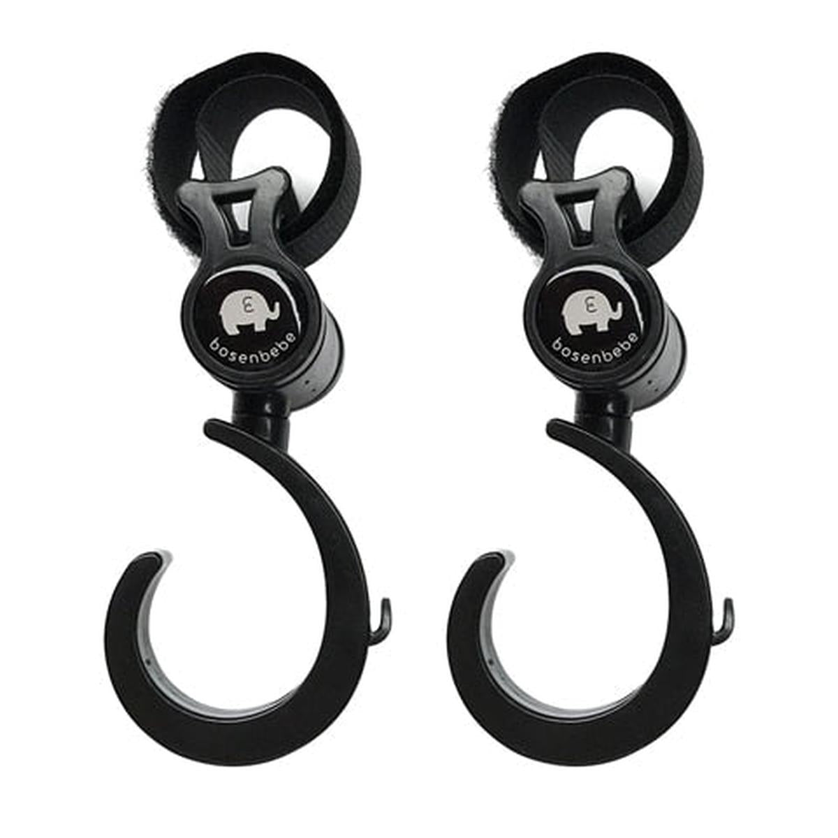 Bag hooks (2 pieces)