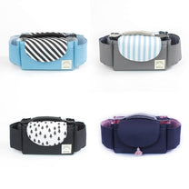 Practical Waterproof Stroller Bag With Adjustable Organiser Compartments