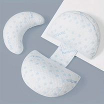 Pregnancy Pillow With Double Support For Comfortable Side Sleeping