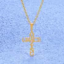 Premium Adjustable Chain Necklace With Secure Clasp