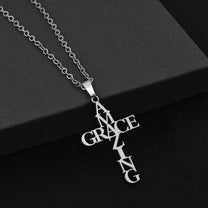 Premium Adjustable Chain Necklace With Secure Clasp