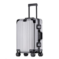 Premium Aluminium-Magnesium Hard Shell Suitcase With 360° Spinner Wheels