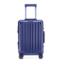 Premium Aluminium-Magnesium Hard Shell Suitcase With 360° Spinner Wheels