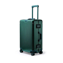 Premium Aluminium-Magnesium Hard Shell Suitcase With 360° Spinner Wheels