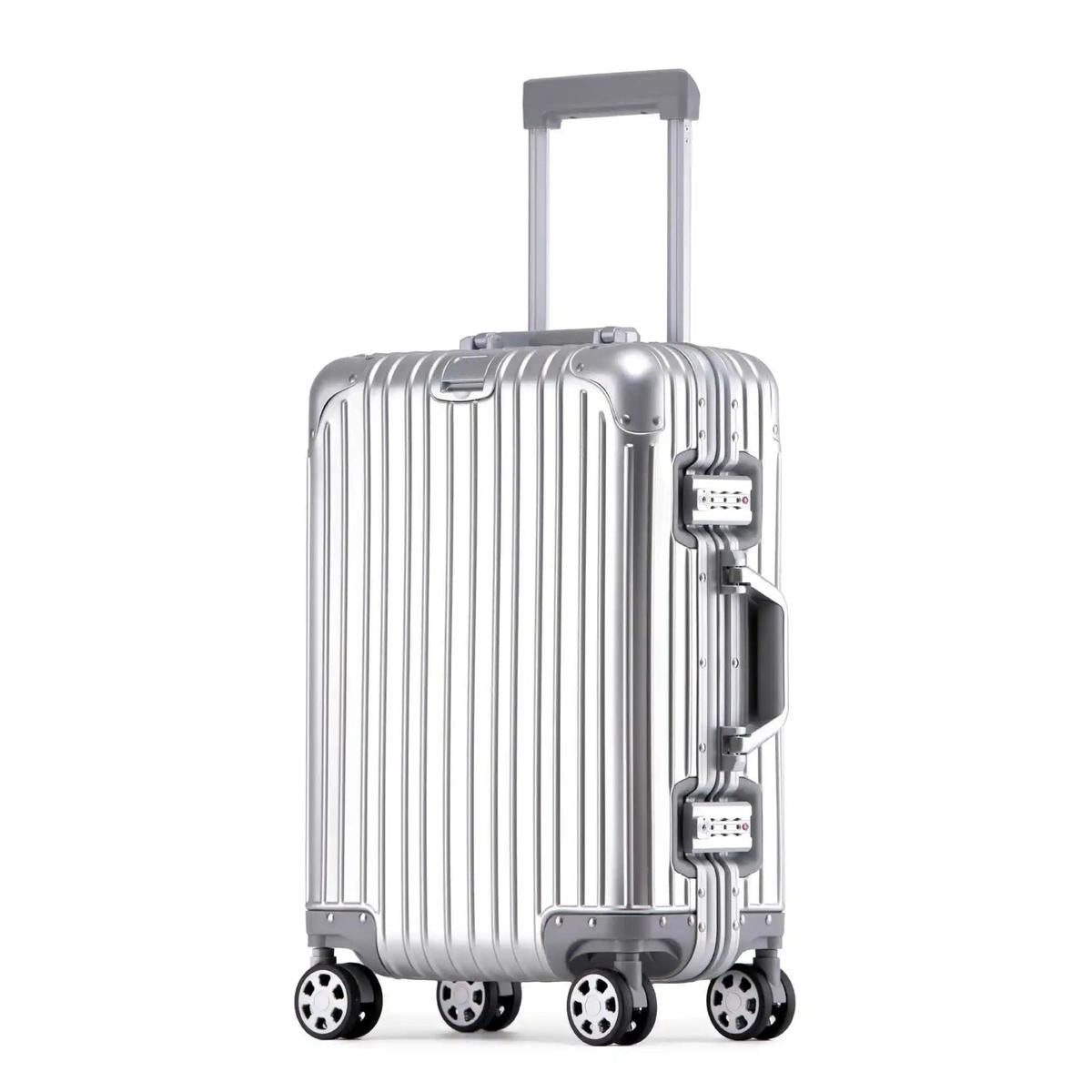 Silver / XL (120 L)