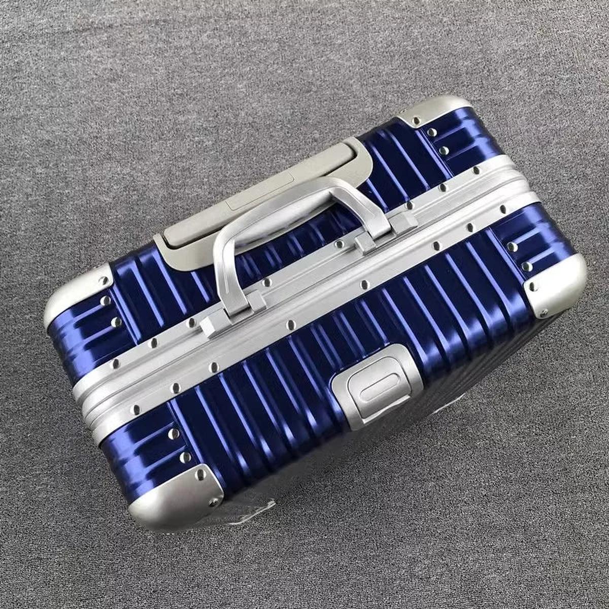 Blue Silver / 2XL (110 L)