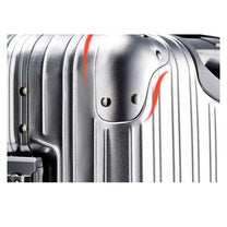 Premium Aluminium-Magnesium Hard Shell Suitcase With 360° Spinner Wheels