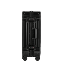 Premium Aluminium Travel Suitcase With TSA Locks And 360° Spinner Wheels