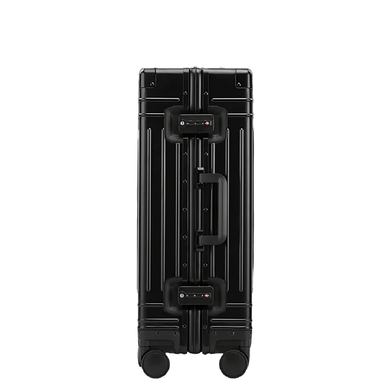Premium Aluminium Travel Suitcase With TSA Locks And 360° Spinner Wheels