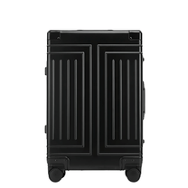 Premium Aluminium Travel Suitcase With TSA Locks And 360° Spinner Wheels