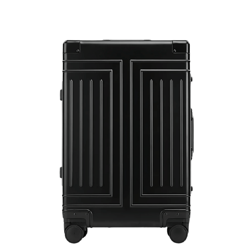 Premium Aluminium Travel Suitcase With TSA Locks And 360° Spinner Wheels