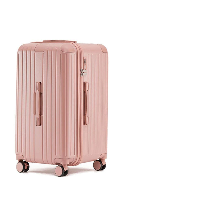Premium Hard-Shell Suitcase With 3-Stage Expansion And TSA Lock