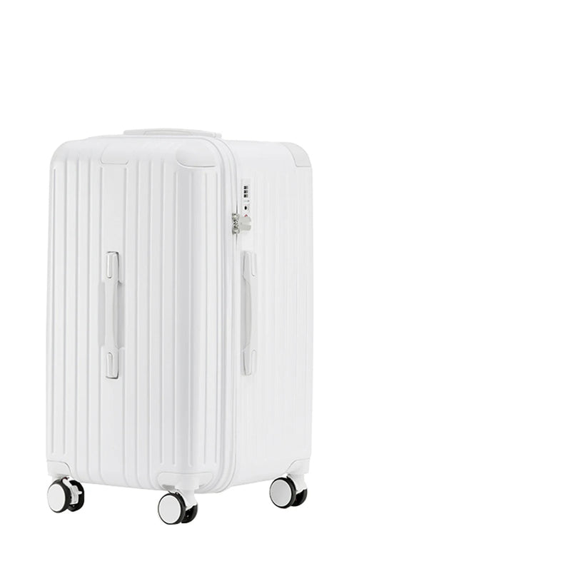 Premium Hard-Shell Suitcase With 3-Stage Expansion And TSA Lock