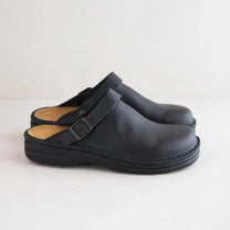 Premium Leather Slippers For Men With Soft Lining And Non-Slip Sole