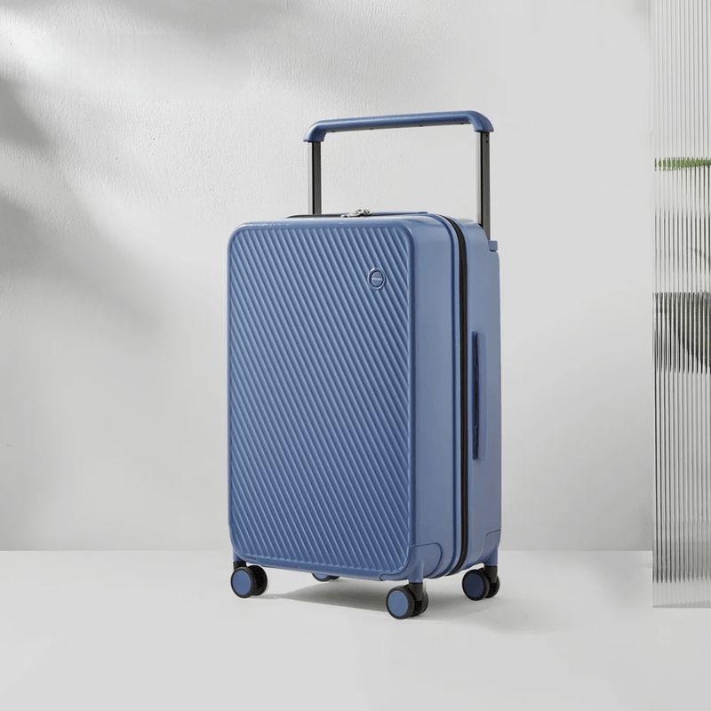 Premium Polycarbonate Suitcase With Wide Handle And TSA Lock
