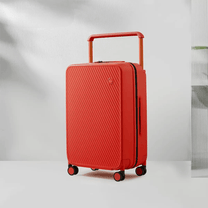 Premium Polycarbonate Suitcase With Wide Handle And TSA Lock