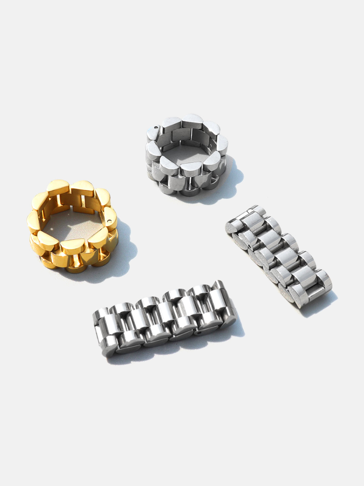 Presidential Link Ring