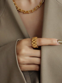 Presidential Link Ring
