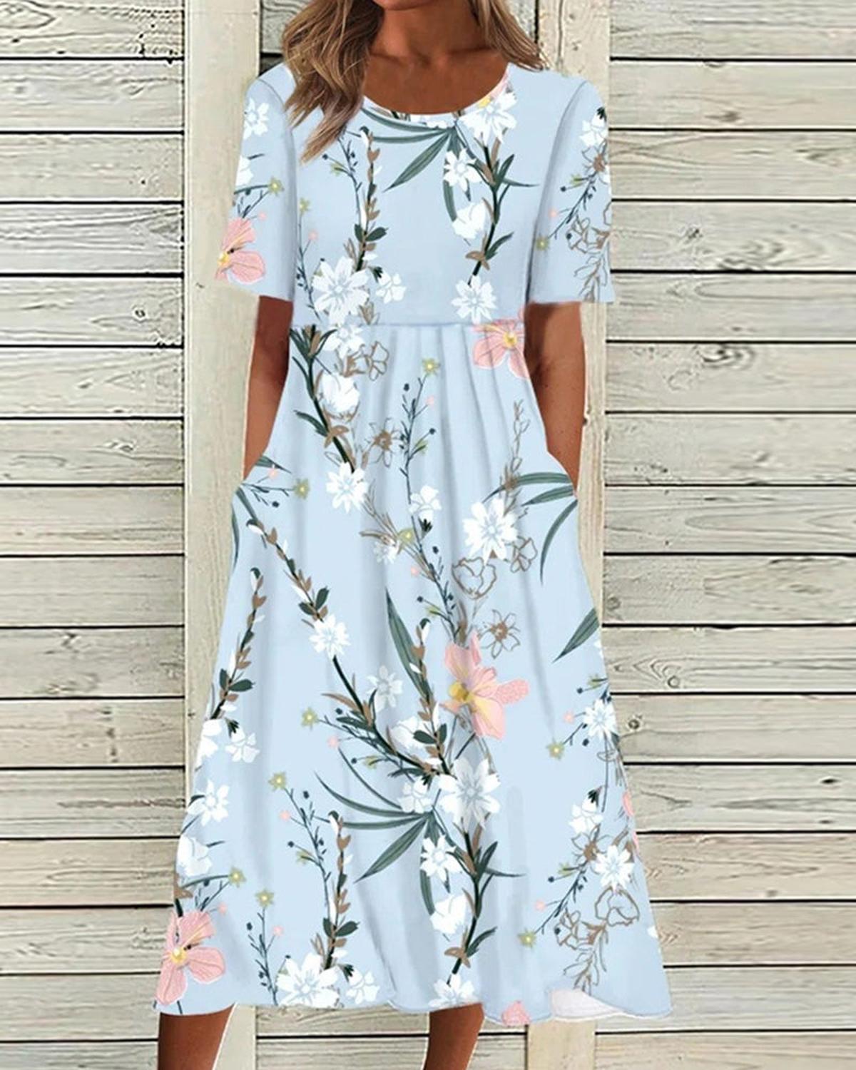Heavenly Blue / 3XL