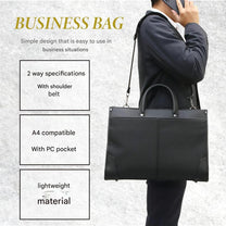 Professional 2-Way Business Laptop Bag With Organised Storage