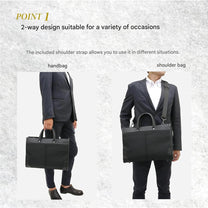 Professional 2-Way Business Laptop Bag With Organised Storage