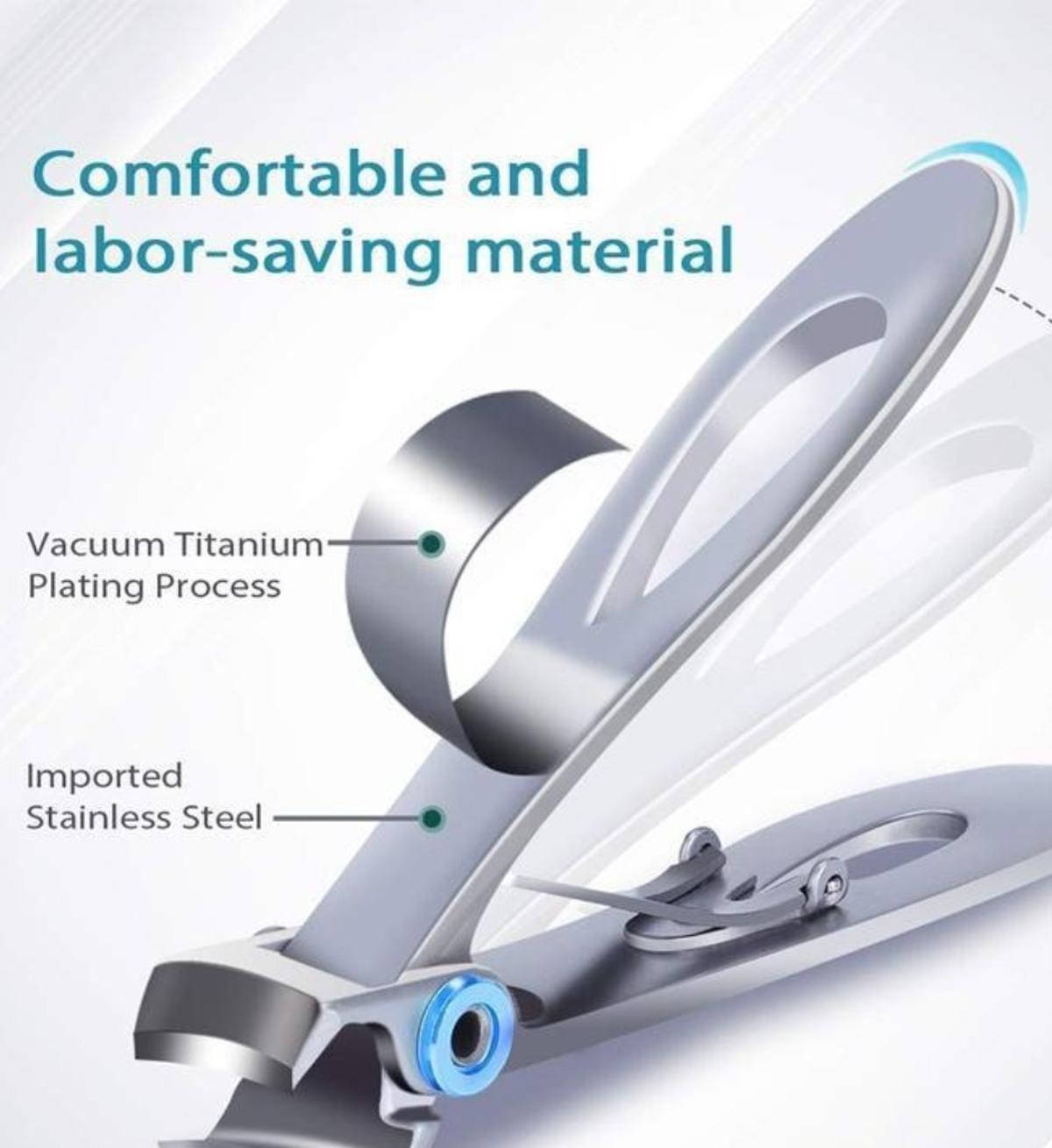 Professional Nail Clipper For Thick Nails