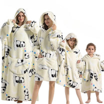 Pumpkin Hoodie Blanket For Halloween Comfort And Warmth