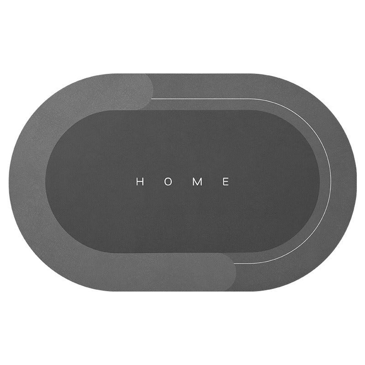 Quick-Drying Super Absorbent Bath Mat