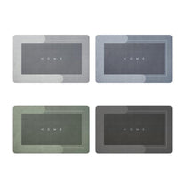 Quick-Drying Super Absorbent Bath Mat