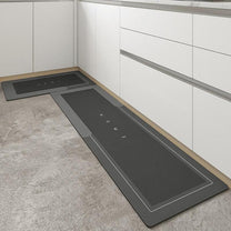 Quick-Drying Super Absorbent Bath Mat