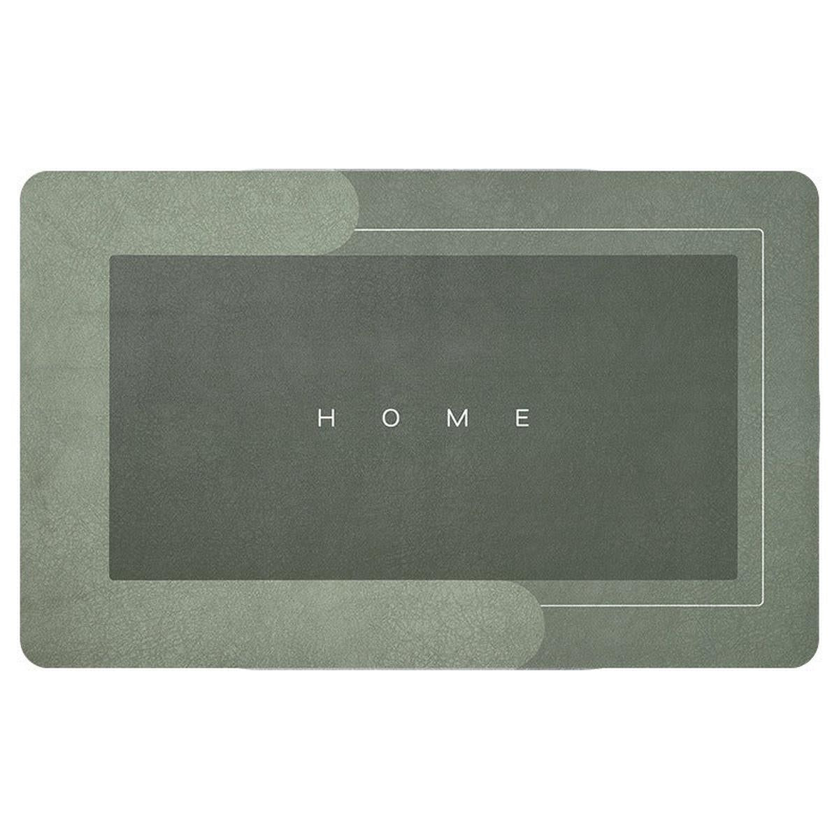 Quick-Drying Super Absorbent Bath Mat