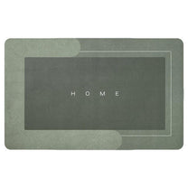 Quick-Drying Super Absorbent Bath Mat