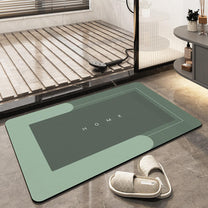 Quick-Drying Super Absorbent Bath Mat