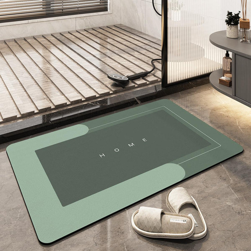 Quick-Drying Super Absorbent Bath Mat