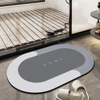 Quick-Drying Super Absorbent Bath Mat